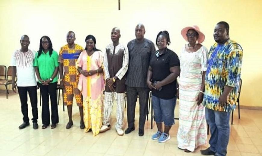 UCAP Burkina