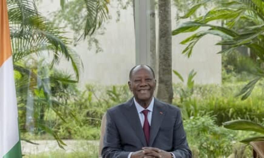 Alassane Ouattara
