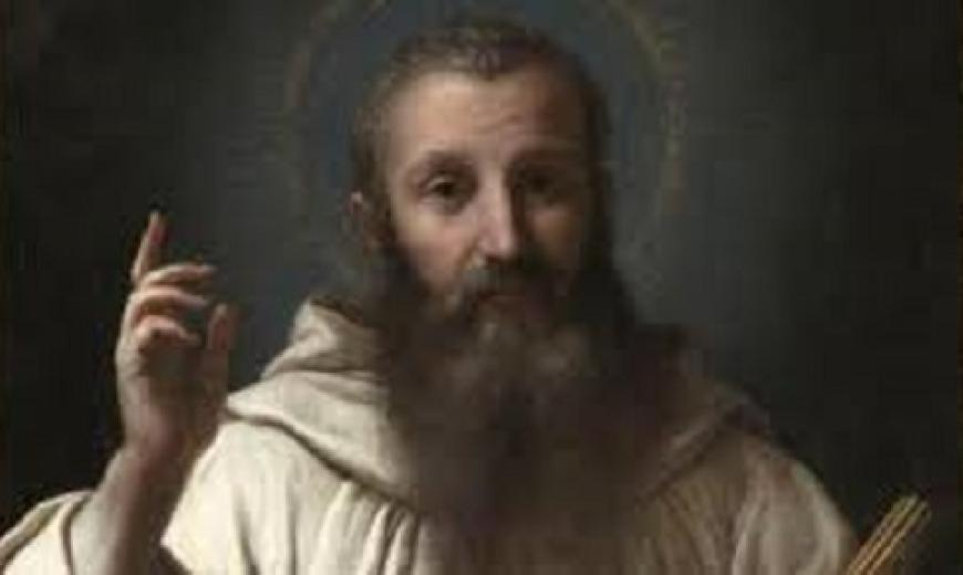 Saint Benoît