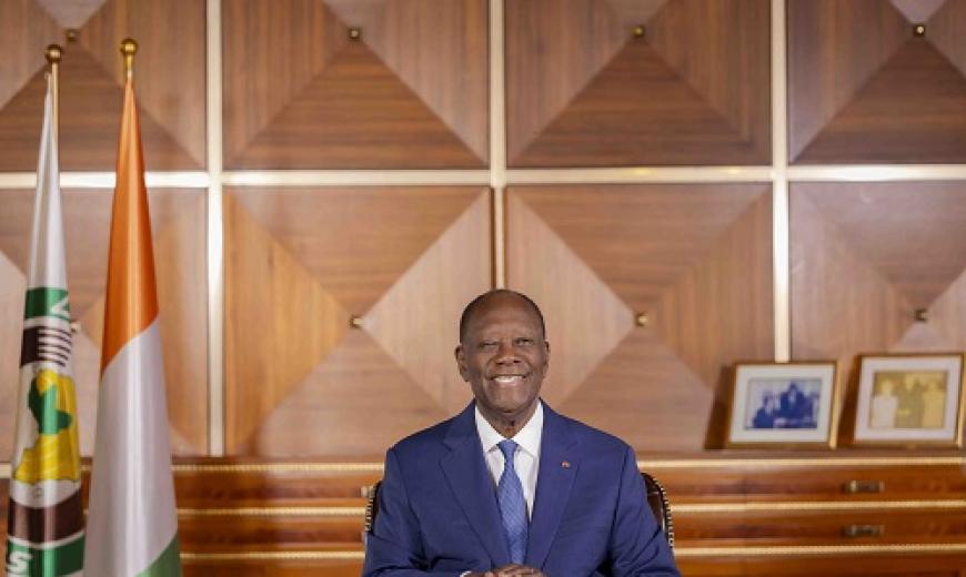 Côte d'Ivoire 