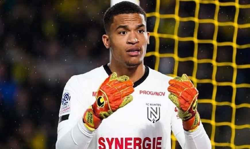 Alban Lafont