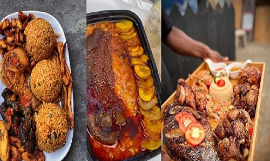 Plat africain