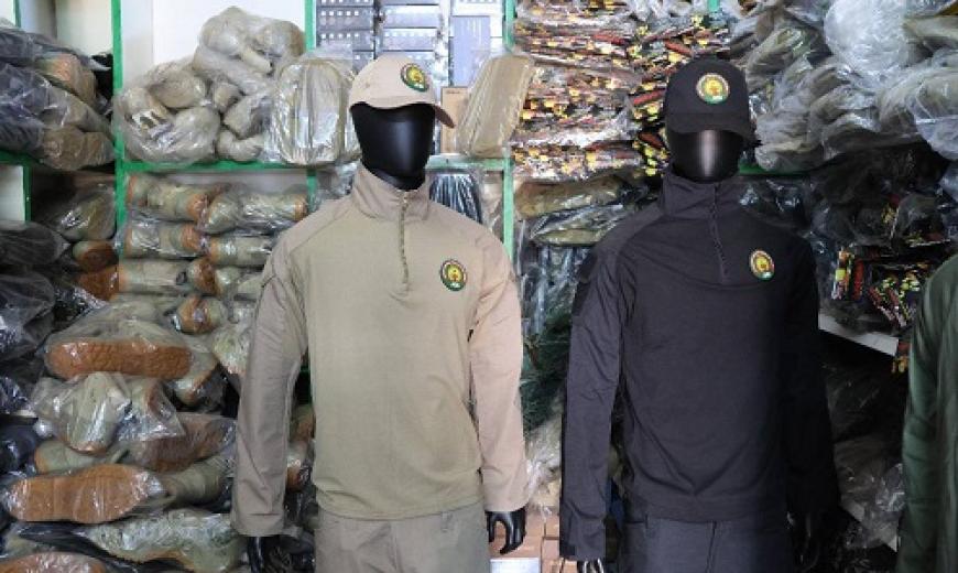 Sécurité Burkina Faso