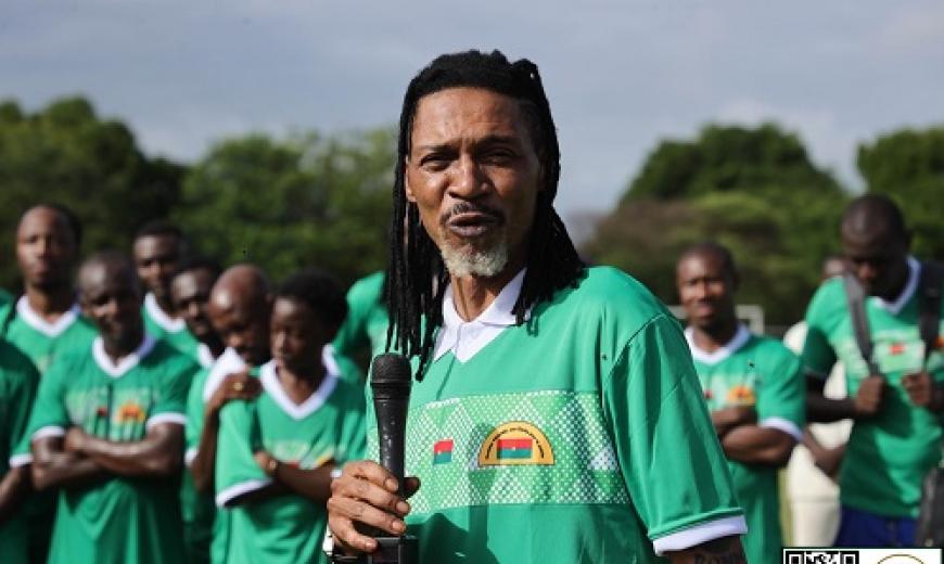 Rigobert Song