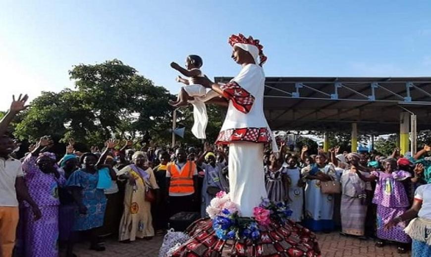 Fete de l'assomption Yagma