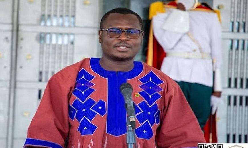 décès tragique des ministres ghanéens de la Défense, Edward Omane BOAMAH et de l’Environnement Ibrahim Murtala MUHAMMED
