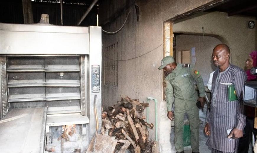 Burkina Faso Boulangerie