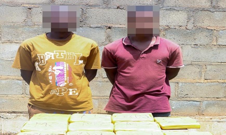 Cannabis Burkina Faso