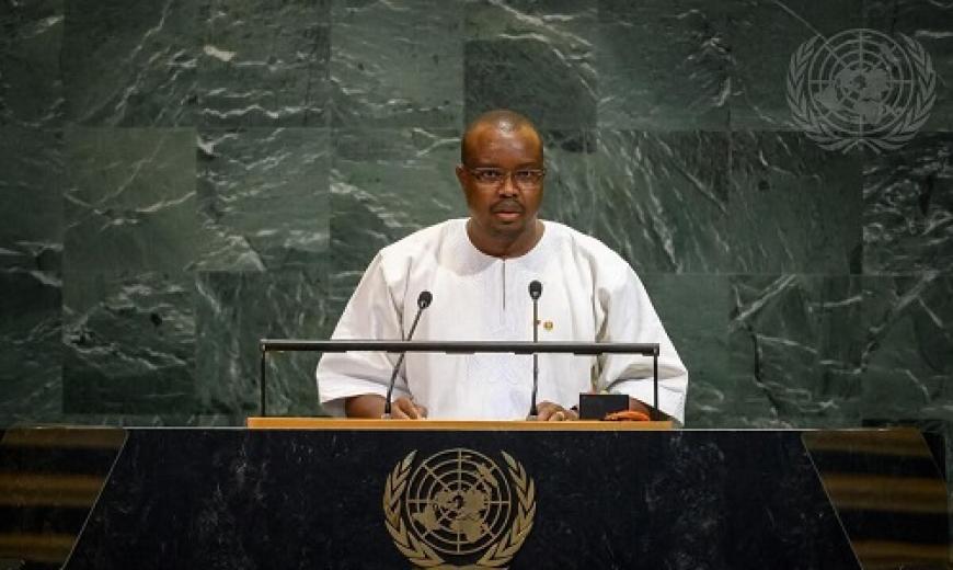 Discours ONU 