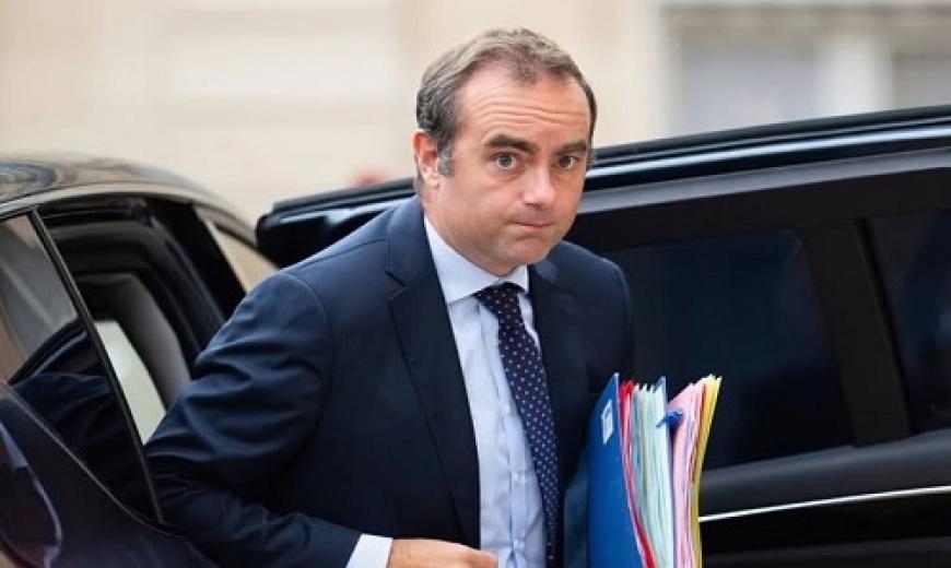 Sébastien Lecornu