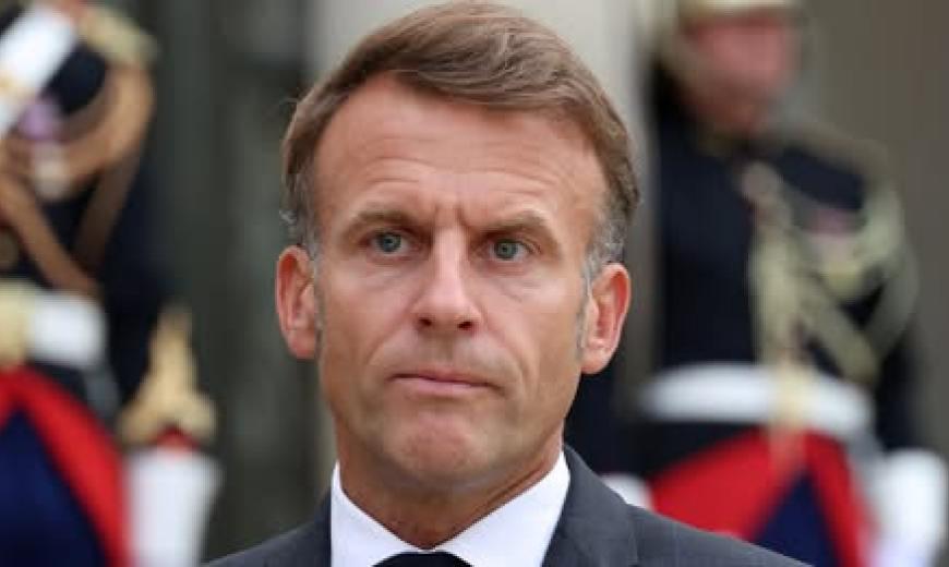 Emmanuel Macron