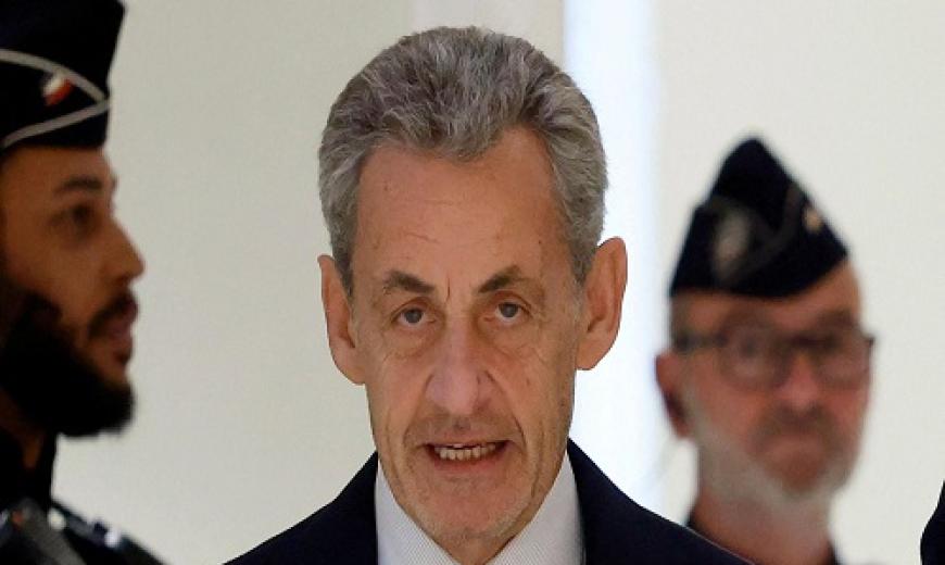 Nicolas Sarkozy