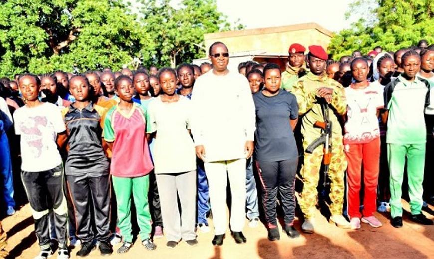 Burkina-immersion patriotique