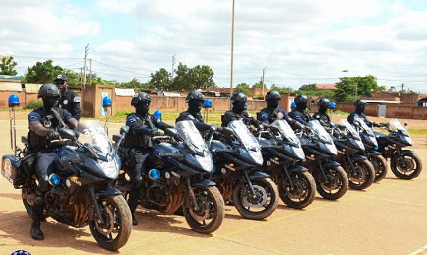 Ouagadougou Sécurité
