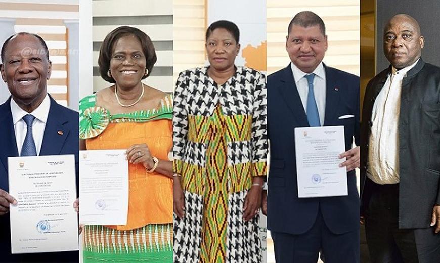 Elections en CI