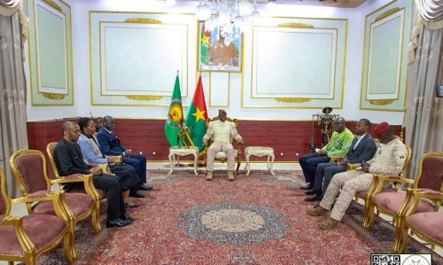 Conseil des ministres