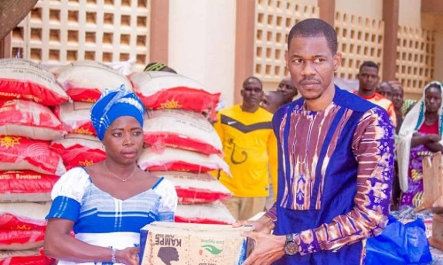 Diaspora burkina