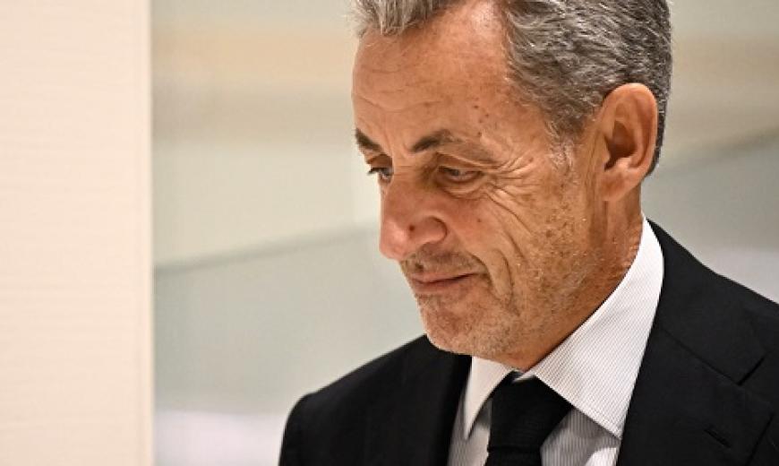 Nicolas Sarkozy