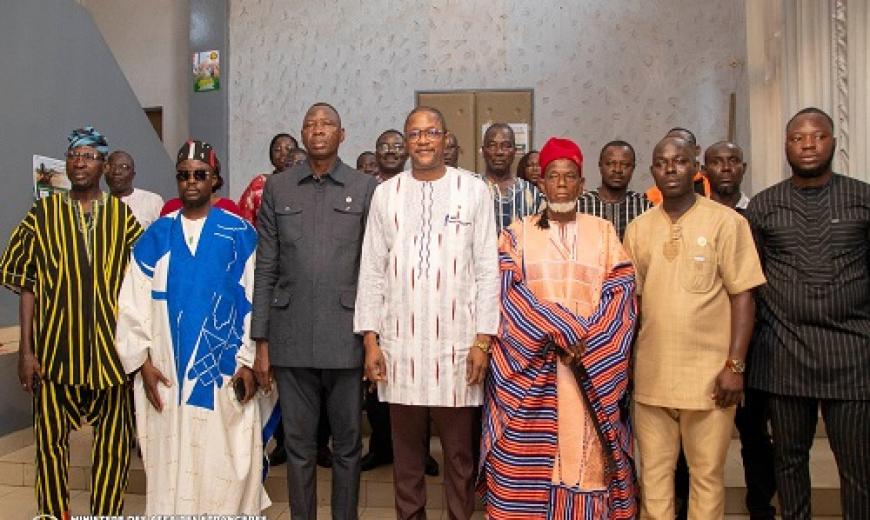 Diaspora Burkina