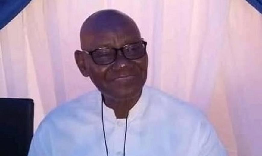 Révérend Mgr Benjamin Kiemtarembumbu