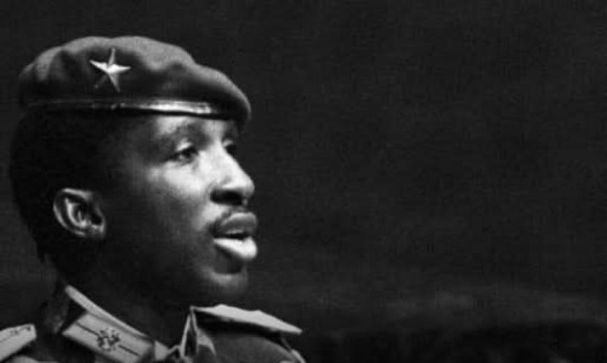 Thomas Sankara