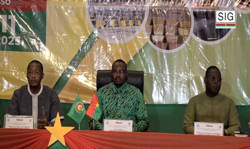 Secteur privé Burkina