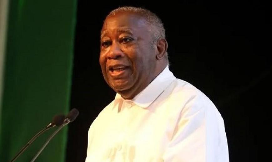 Laurent Gbagbo