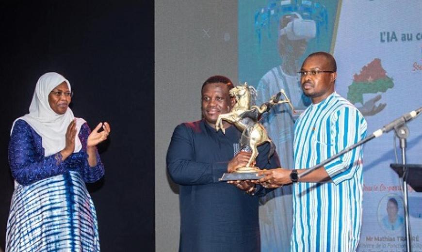 Transition numérique