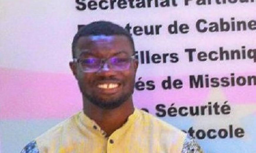 Hugues Fabrice Zango