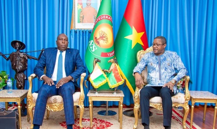 Burkina Cote d'ivoire