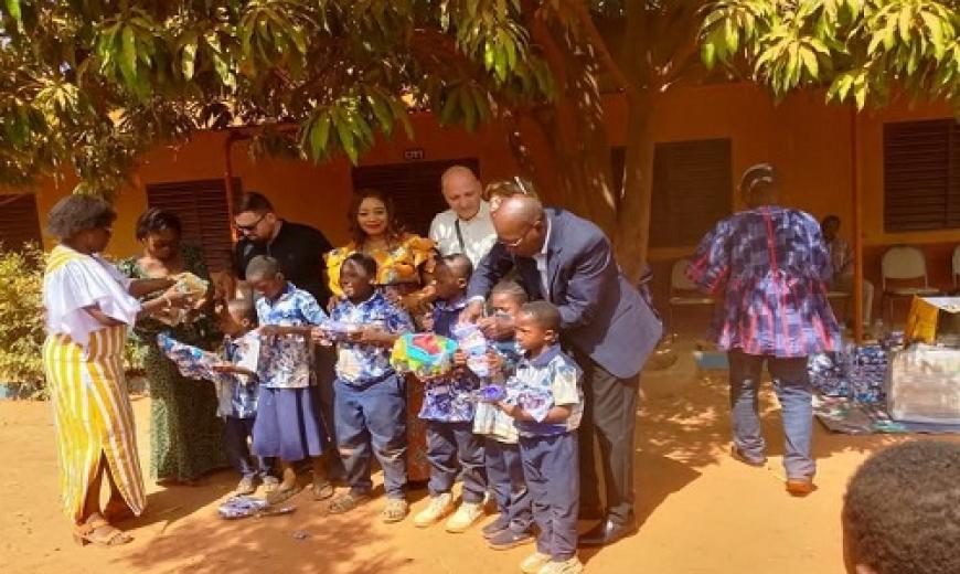 SOS Village d'enfants