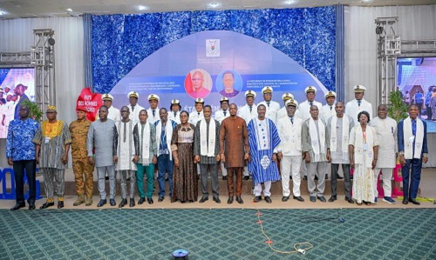 Transport au Burkina