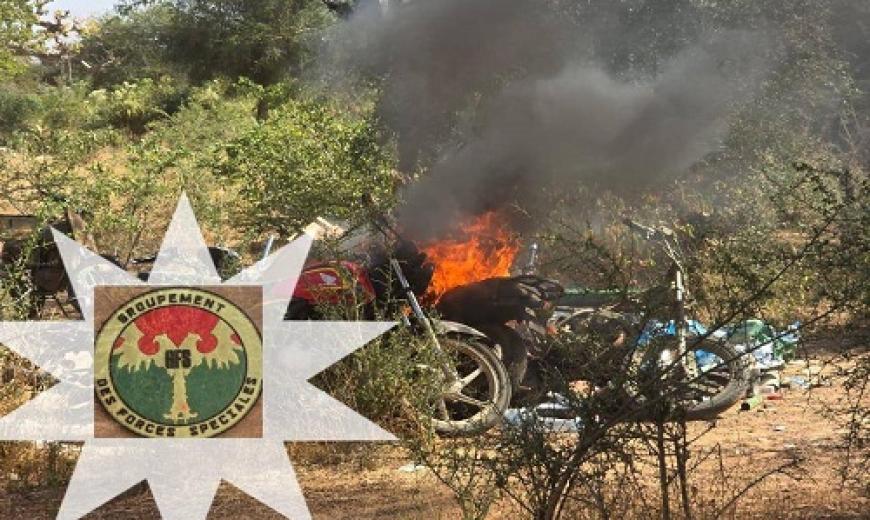 Attaques terroristes