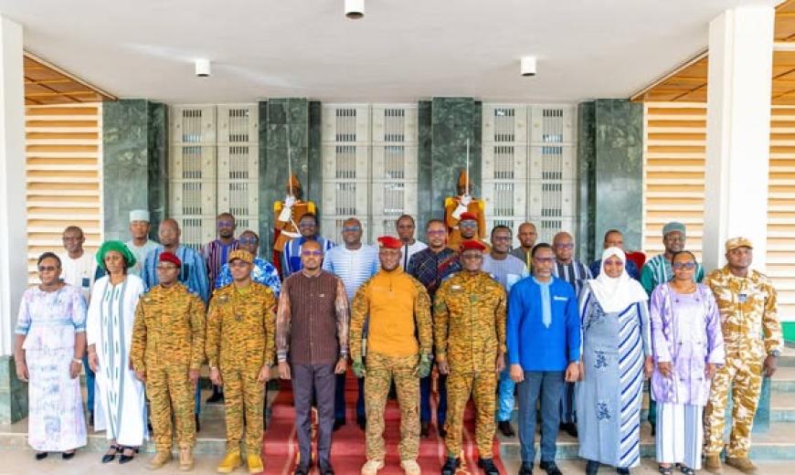 Conseil des ministres