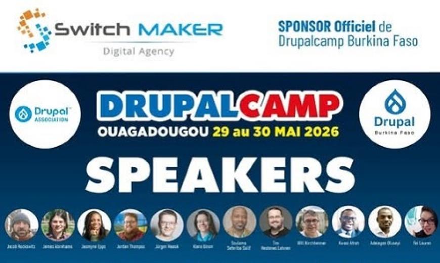 Camp Drupal