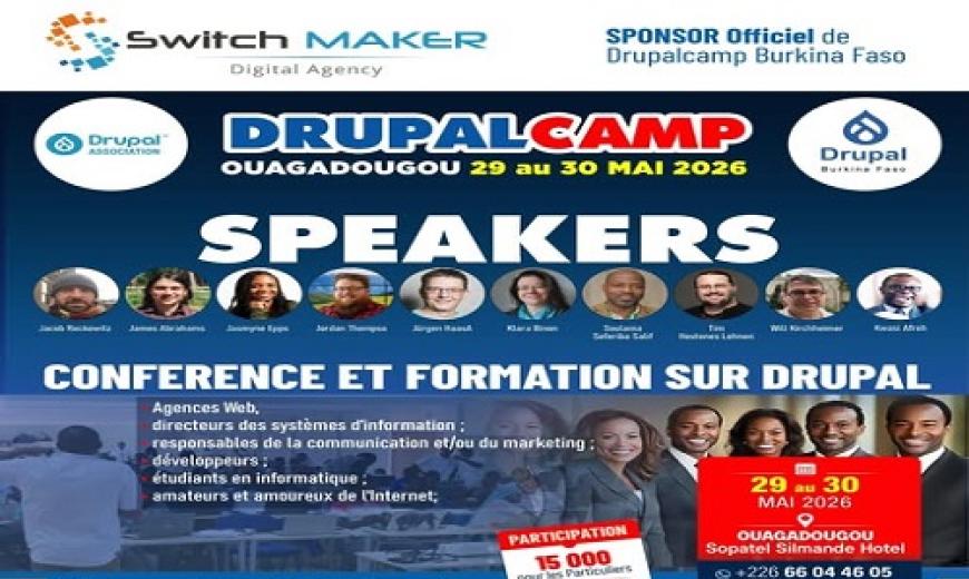 Drupal