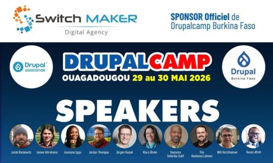 Drupal