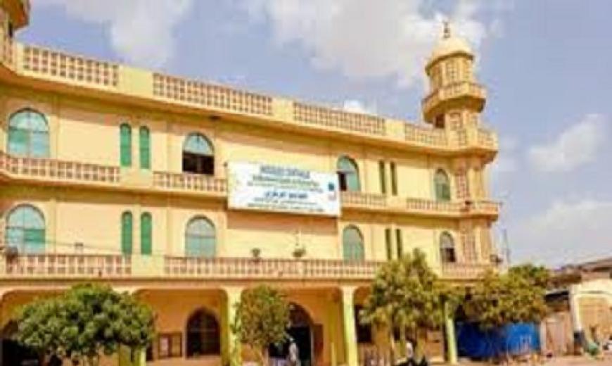 Mosquée  sunnite