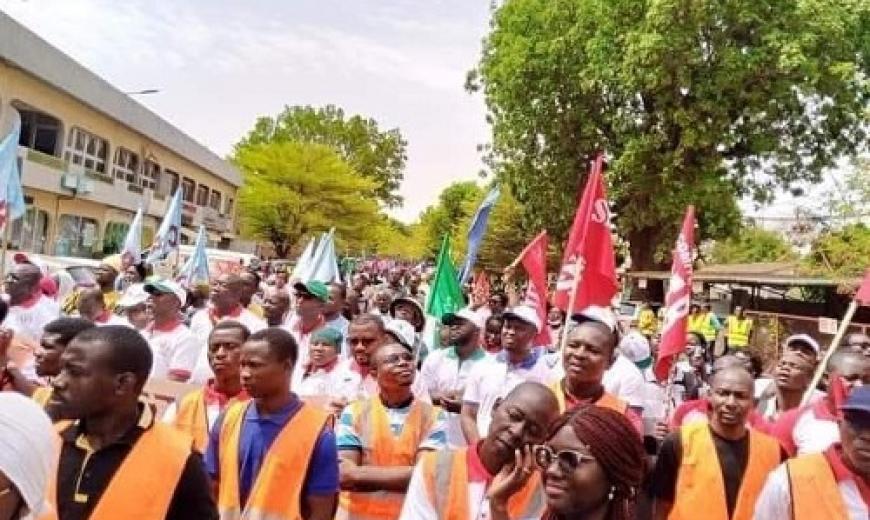 1 mai