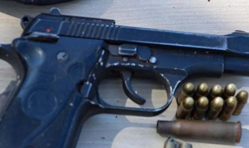 Pistolet