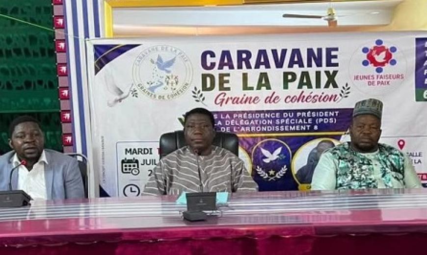 Caravane
