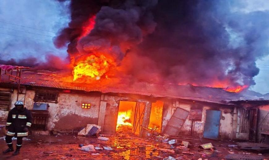 Incendie