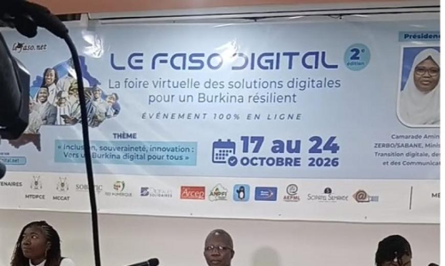 Faso digital 
