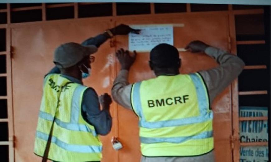 BMCRF