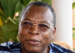 Professeur Séni KOUANDA