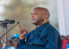 Laurent Gbagbo 
