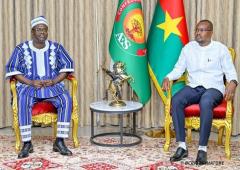 Ghana Burkina