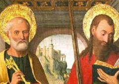 Saint Pierre et Saint Paul