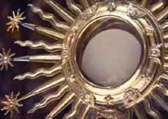 Saint Sacrement