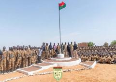 VDP burkina